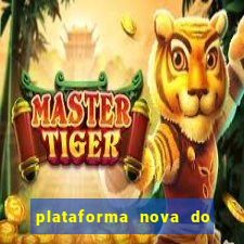 plataforma nova do tigre pagando muito